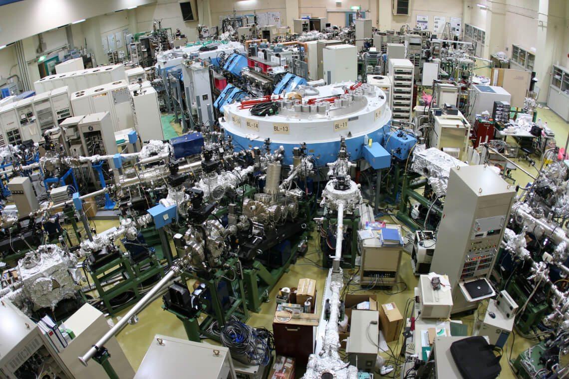 Research Institute for Synchrotron Radiation Science, Hiroshima University