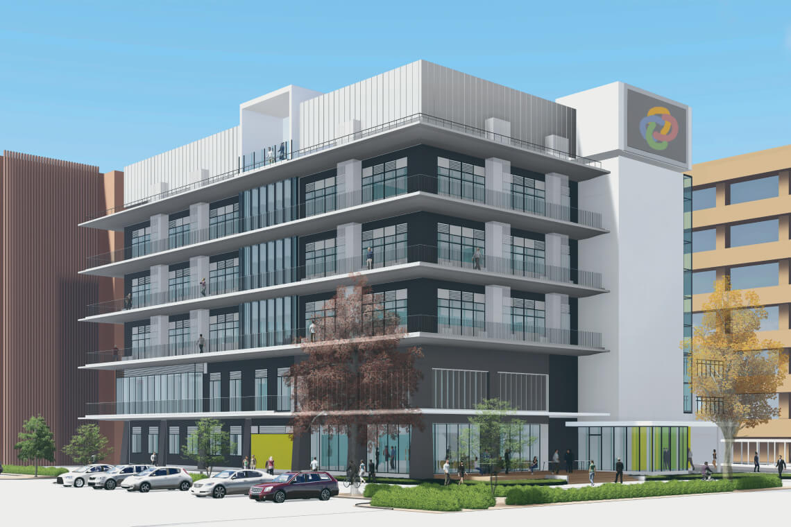 International Institute for Chiral Knot Metamaterials Contributing to Sustainability