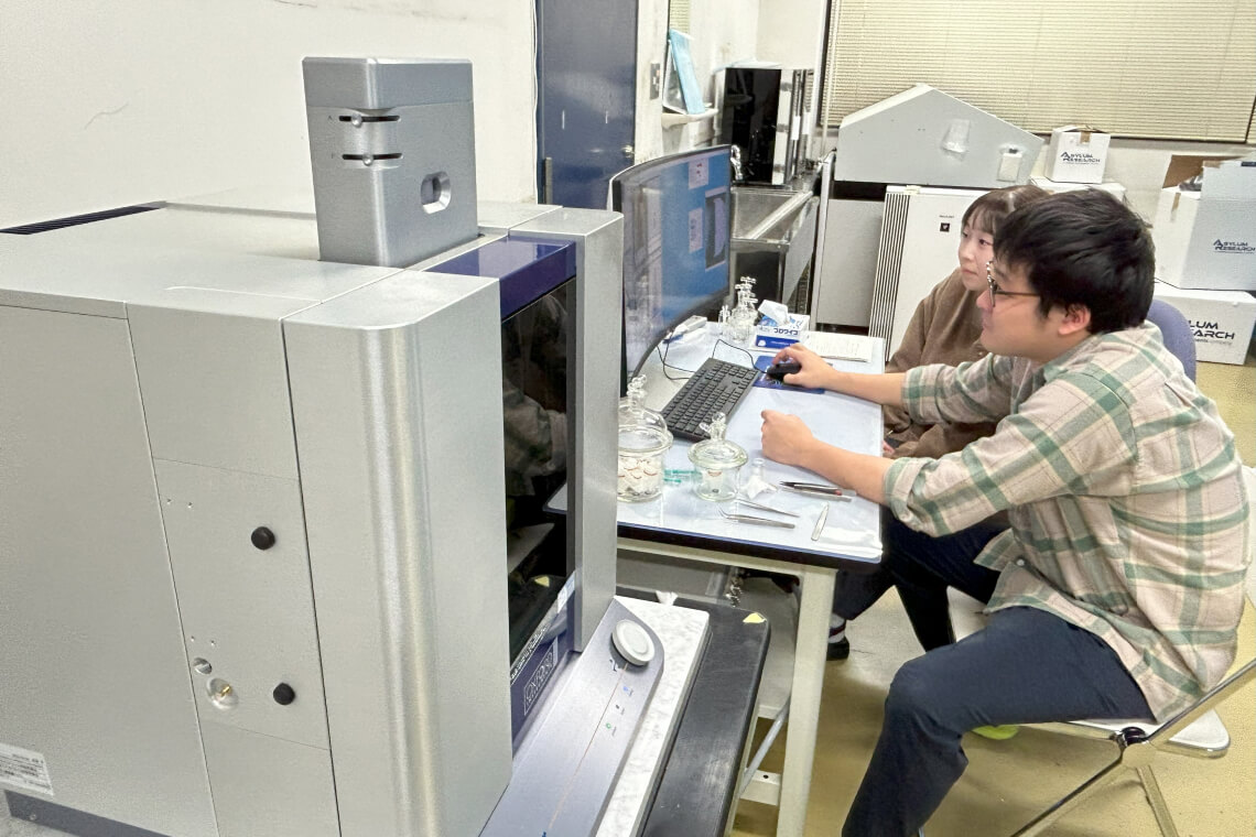 International Institute for Chiral Knot Metamaterials Contributing to Sustainability