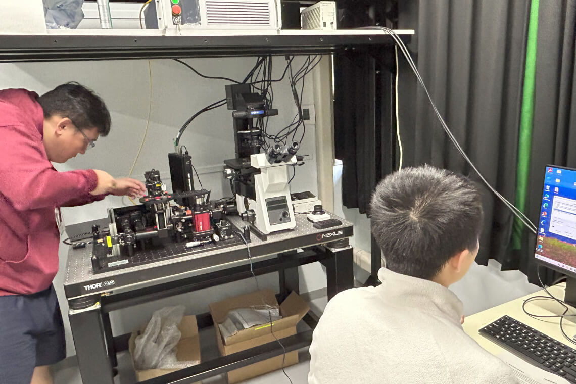 International Institute for Chiral Knot Metamaterials Contributing to Sustainability