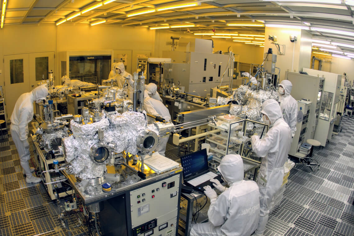 Research Institute For Semiconductor Engineering