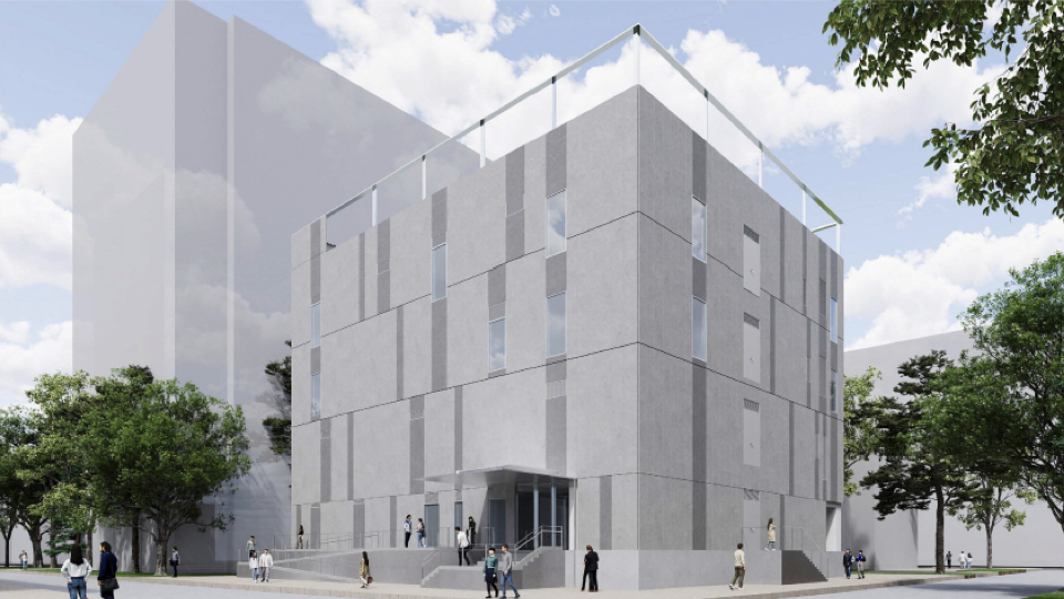 PSIGMP Education and Research Center