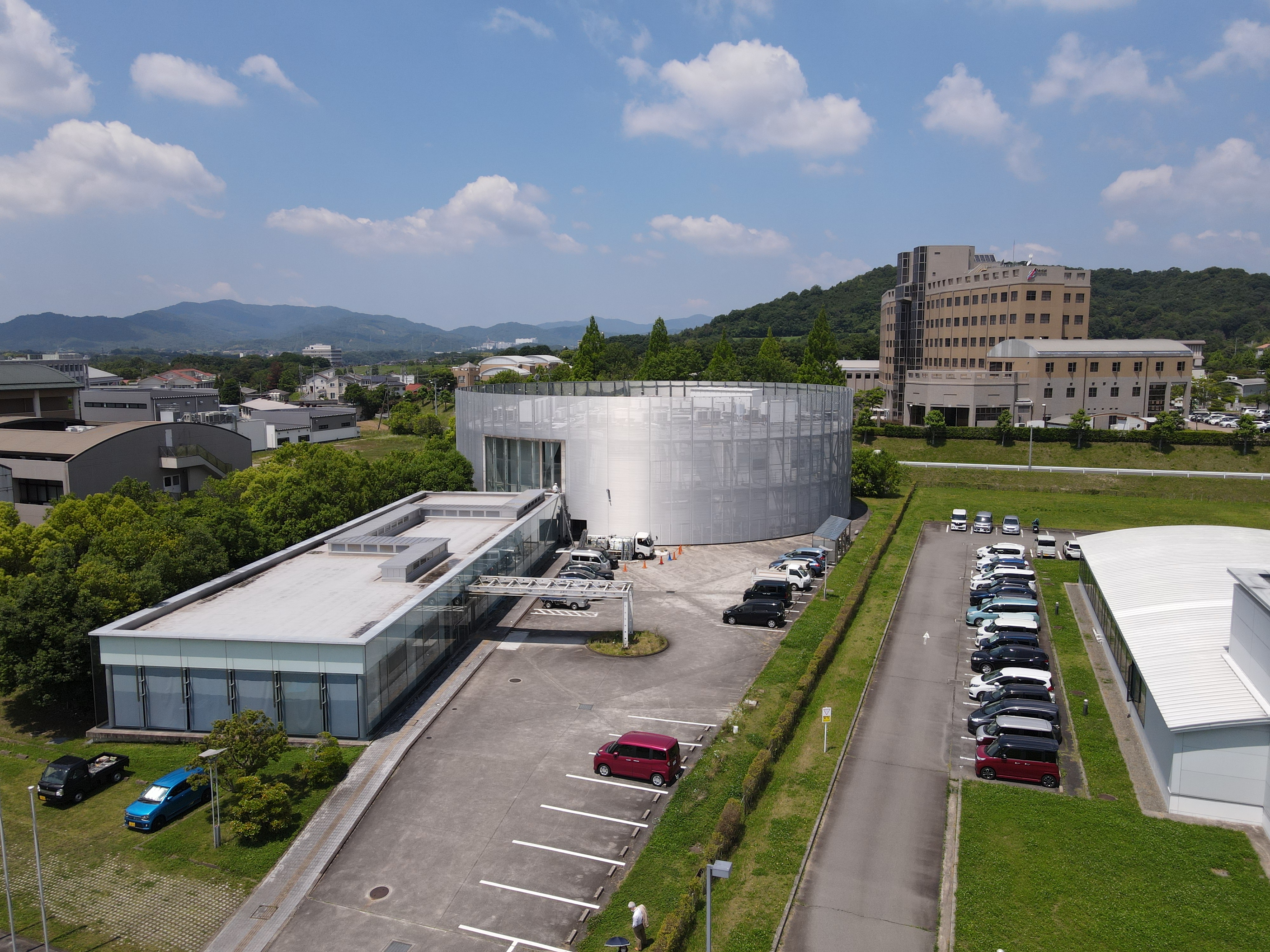 Genome Editing Innovation Center