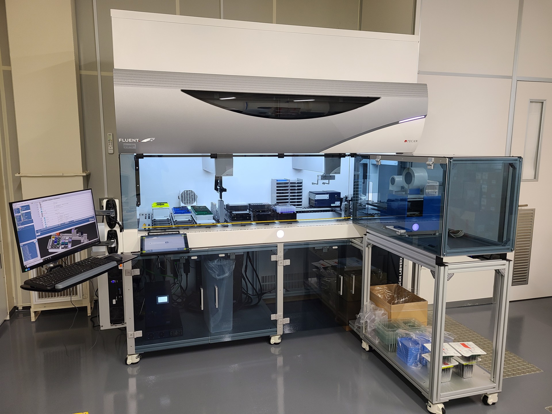 Genome Editing Innovation Center